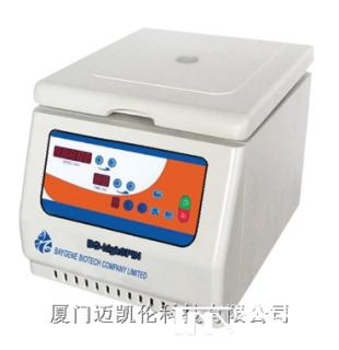 臺(tái)式高速離心機(jī)