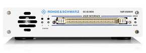 R&S德国罗德与施瓦茨 EX-IQ-Box 数字信号接口模块