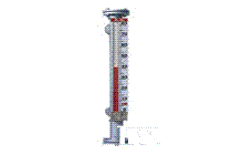 耐腐型磁翻柱液位計(jì)UHZ-XHC814/C815