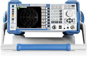 R&S德國羅德與施瓦茨 ZVL3 矢量網(wǎng)絡(luò)分析儀