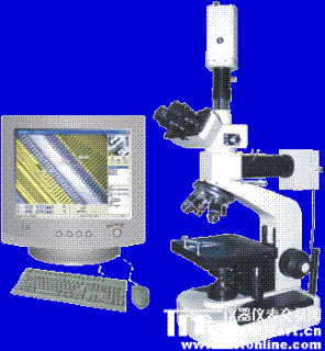 GSM-C289---金相测量显微镜