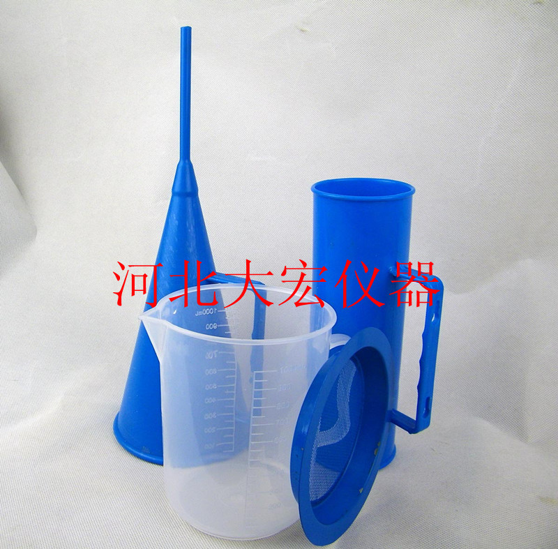 泥漿粘度計泥漿粘度測定儀