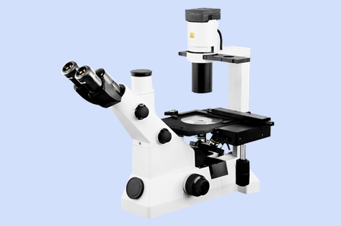 倒置生物顯微鏡SW-1000
