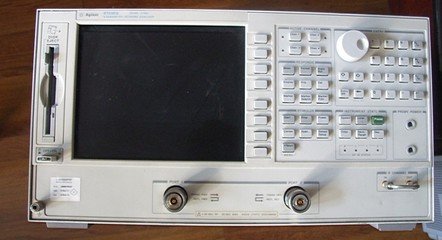 Agilent  網(wǎng)絡分析儀 HP8753ES