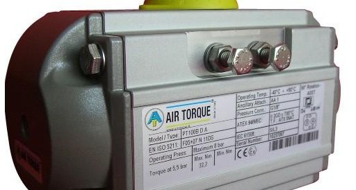 供应意大利AIRTORQUE气动实行器-意大利AIRTORQUE