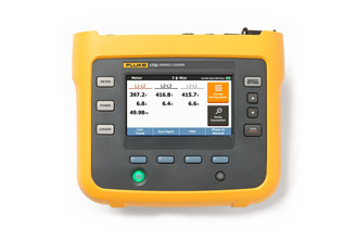 Fluke 1730 三相電能量記錄儀