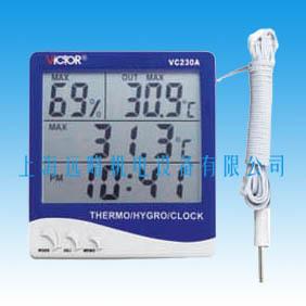 VC230A溫濕度表溫濕度計(jì)