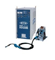 OTC焊机 CO2气体保护焊机 可控硅CO2气体保护焊机