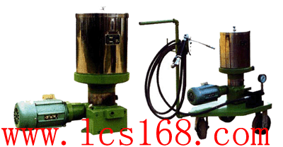 电动润滑泵 单线干油泵 多功能电动润滑泵