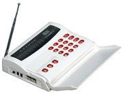 报警主机(8有线8无线)  产品型号：JZ-DK502生产商