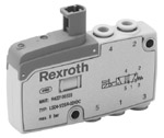 REXROTH電磁閥4WE6LD60AW220N