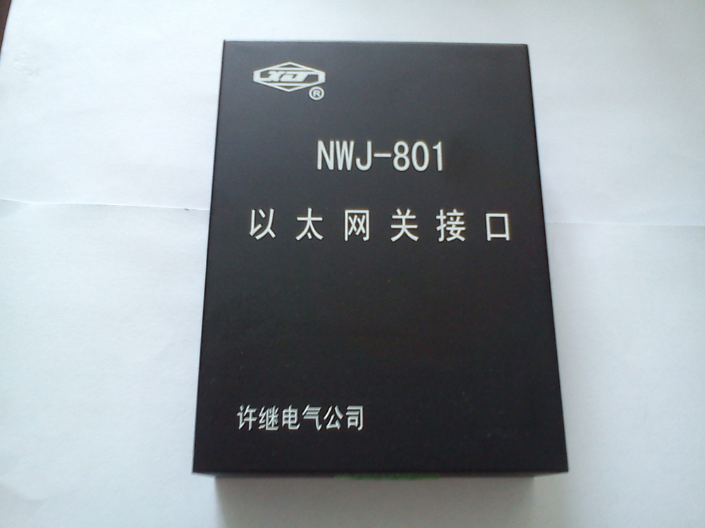 NWJ-801 NWJ-801以太网关接口