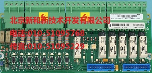 ABB直流調(diào)速器配件SDCS-PIN-51 SDCS-CON-2B