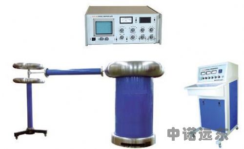無局放工頻試驗變壓器