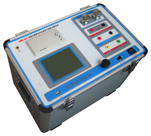 SSDHG-2010智能互感器電壓電流角比差綜合測試儀
