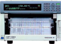 DR130混合记录仪 有纸记录仪