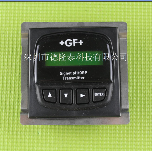 ORP变送器  GF+Signet  387501P  387501 387502 387503  PH表