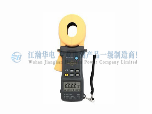 MS2301鉗形接地電阻測試儀廠家