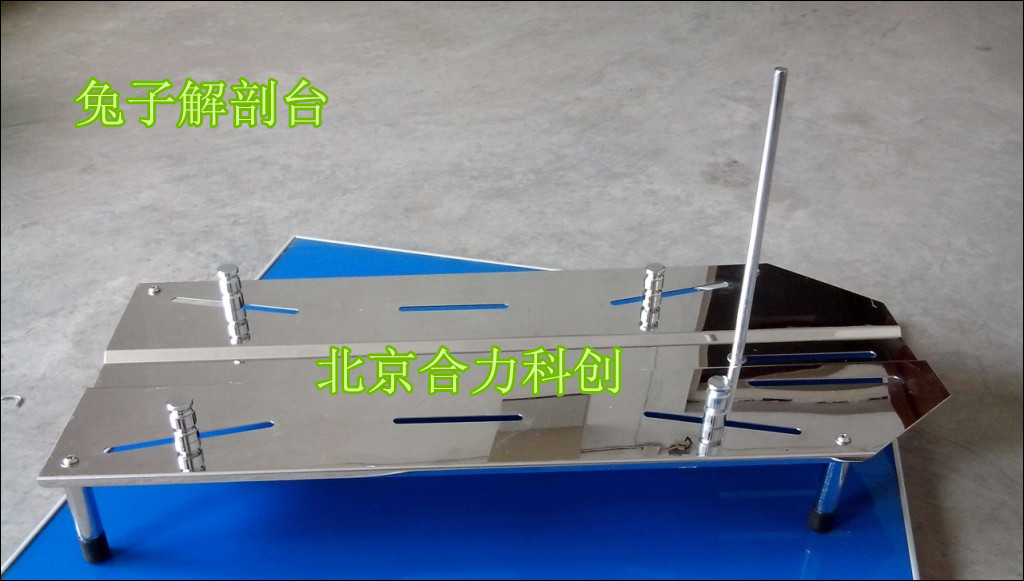 兔子大鼠解剖臺(tái) 不銹鋼實(shí)驗(yàn)臺(tái)
