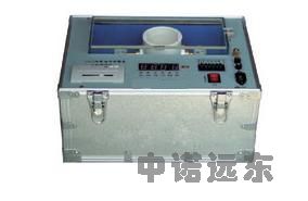 全自動(dòng)絕緣油介電強(qiáng)度測(cè)試儀