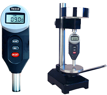 邵氏橡胶硬度计 邵氏橡胶硬度测定仪