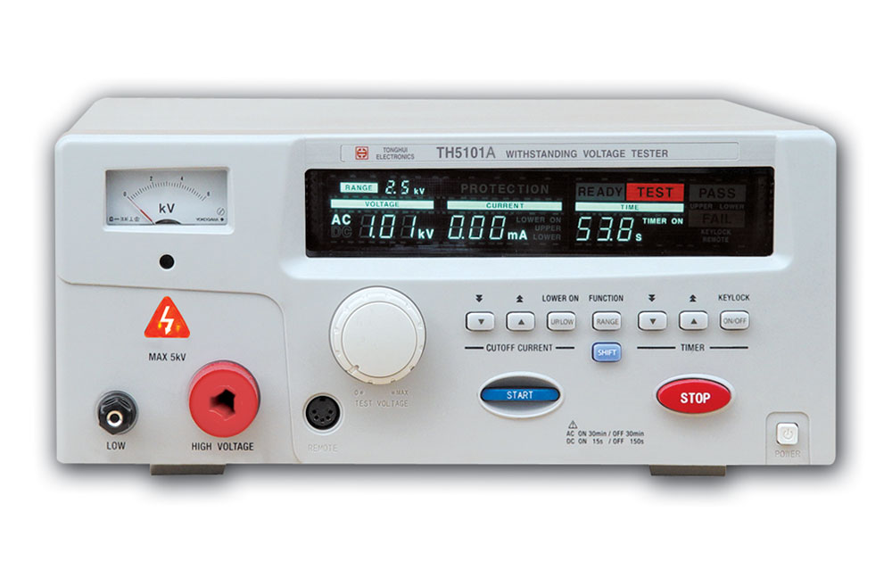 TH5101A耐压测试仪