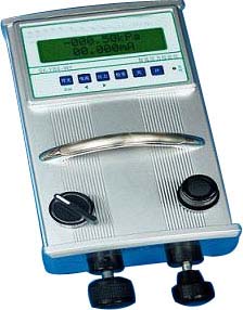 便攜式精密壓力計