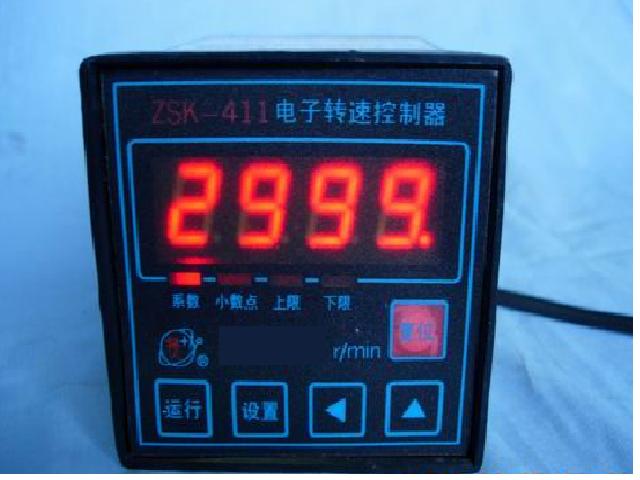 ZSK-411型電子轉(zhuǎn)速表