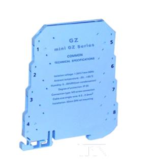 GZ 6031 交流电流电量变送器  一入一出 