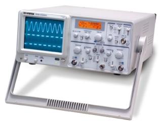 GOS-630FC模拟示波器