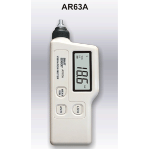 振動測量儀AR63A數字式測振儀香港?，擜R-63A測振測試儀表