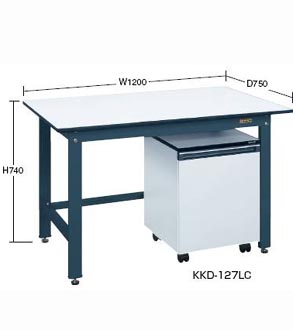 日本SAKAE輕量工作臺(tái)KKD-127LC