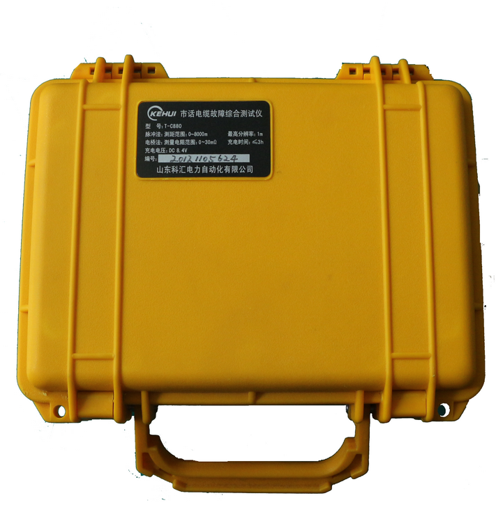 科匯T-C880T-C310T-C810市話電纜故障綜合測試儀