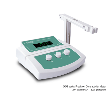 經(jīng)濟型精密電導(dǎo)率儀(DDS-11A)        帥登儀器