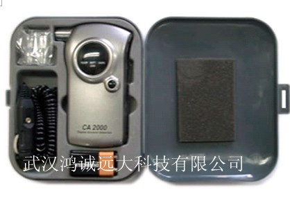 CA2000非接觸呼吸式酒精檢測儀/交警用酒精測試儀