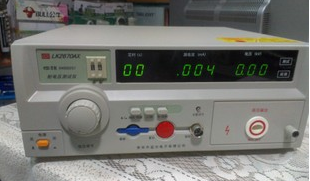 LK267X系列耐电压测试仪