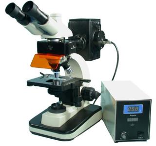 LW200落射荧光显微镜