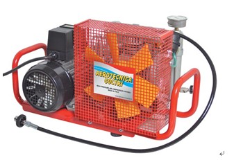 空气呼吸器充气泵电动空气充气泵JEII-v