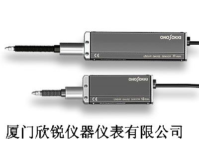 日本小野onosokki数字式位移传感器GS-6713