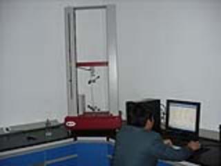 TSI003   电脑伺服控制拉力试验机
