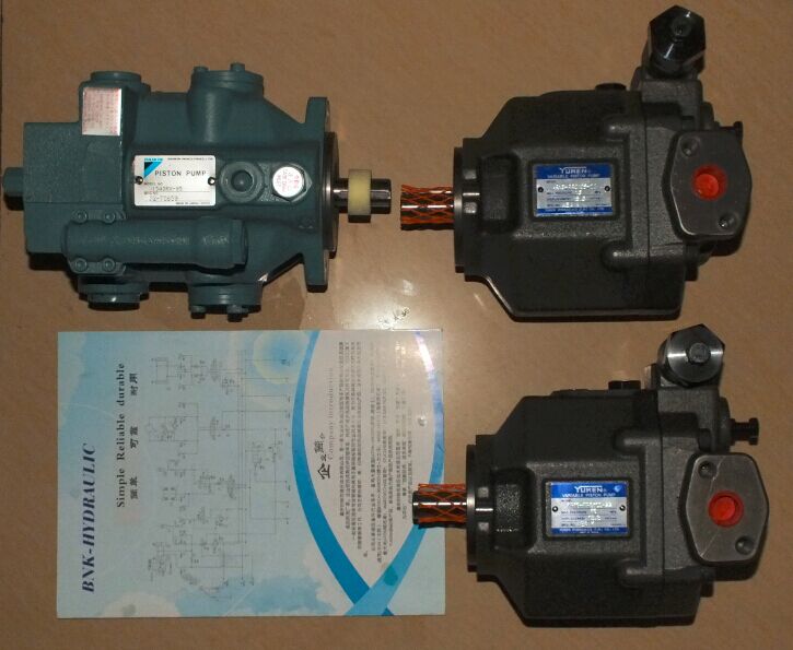 重慶四川YUKEN變量柱塞泵AR16AR22V38