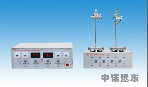 快速双单元控制电位电解仪