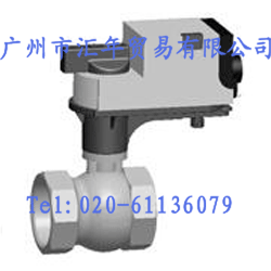 honeywell 二通球閥 VBA216-080P