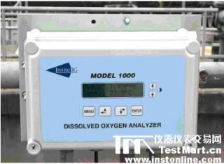 在线溶氧仪
