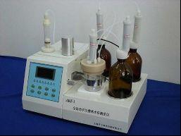 AKF-1全自動(dòng)卡爾費(fèi)休水分測(cè)定儀