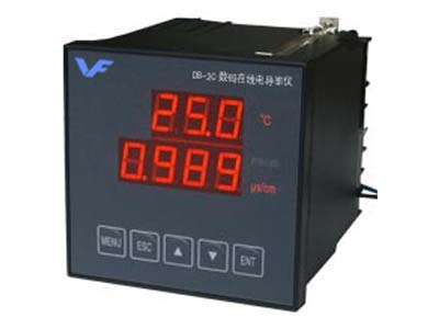 供應水質分析儀DB-2C數碼工業(yè)在線電導率儀重慶佑儀化工電廠防爆型