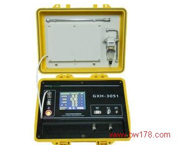 多组分分析仪器 多种气体分析仪器QT104-H3051型