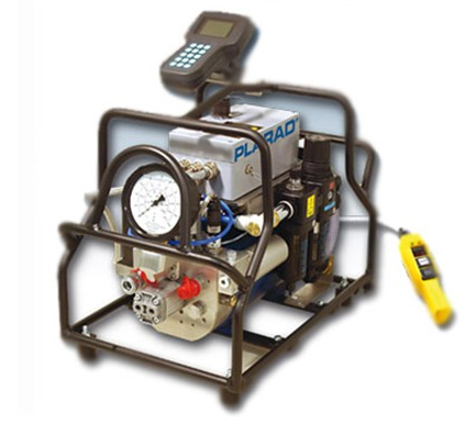 IQ-VAX 2P-Z气动液压泵