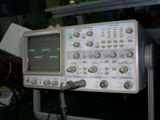 供應日本健伍CS-5370模擬示波器CS-5370