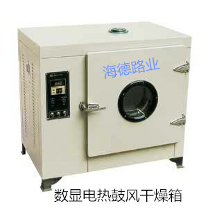 供應數(shù)顯電熱鼓風干燥箱廠家直銷